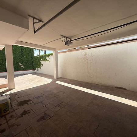 Bonanza Casa De Huespedes Lägenhet Juárez Exteriör bild