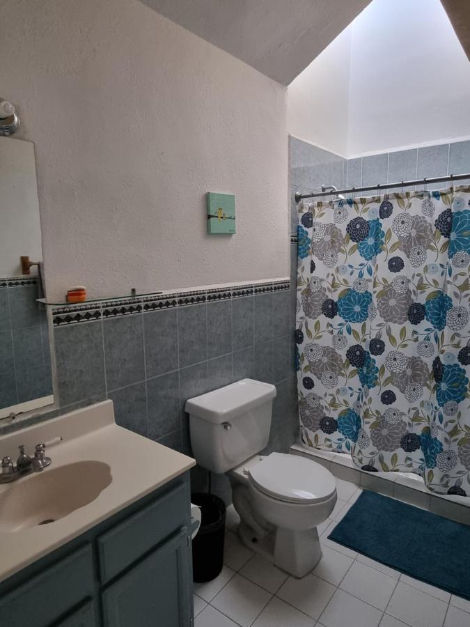 Bonanza Casa De Huespedes Lägenhet Juárez Exteriör bild