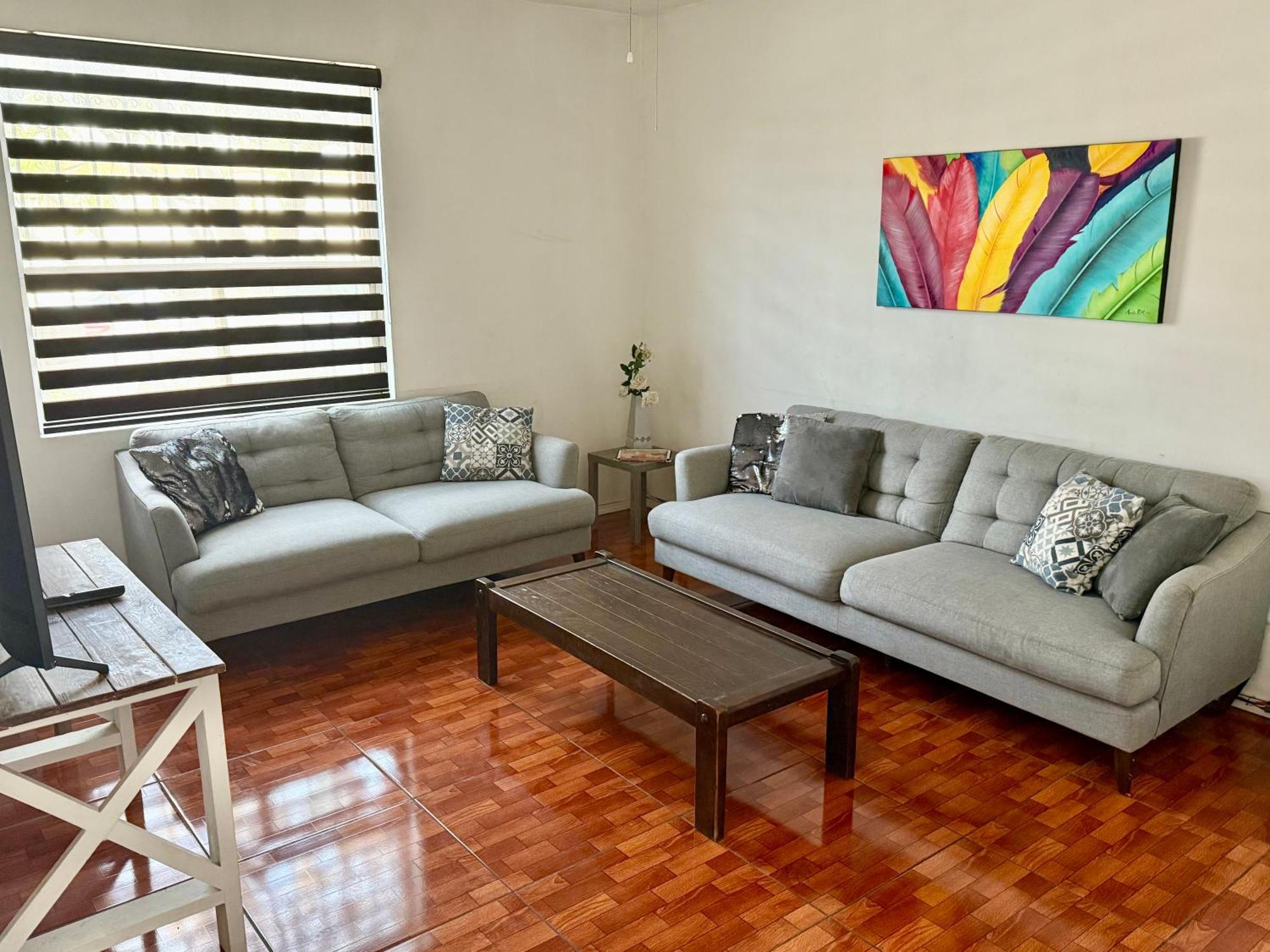 Bonanza Casa De Huespedes Lägenhet Juárez Exteriör bild
